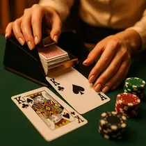 The Clubhouse - Live Blackjack - Evolution Gaming