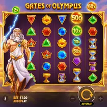 The Clubhouse - Gates of Olympus Slot Game - Pragmatic Play
