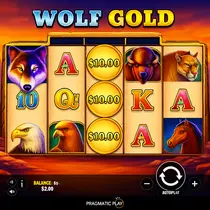 The Clubhouse - Wolf Gold Slot Game - Pragmatic Play
