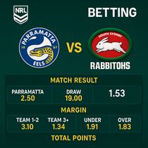 The Clubhouse - NRL Betting - Live Rugby League Betting